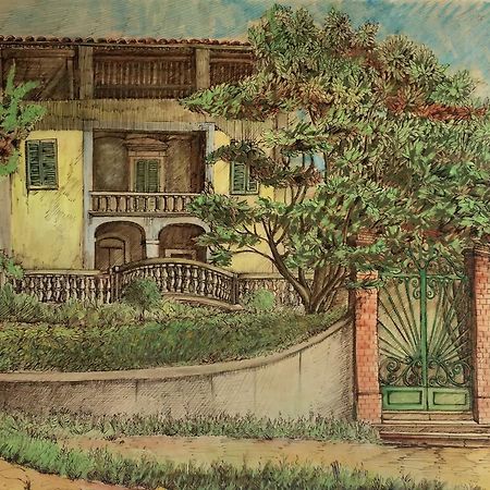 Villa Baronzola Монтеварки Экстерьер фото