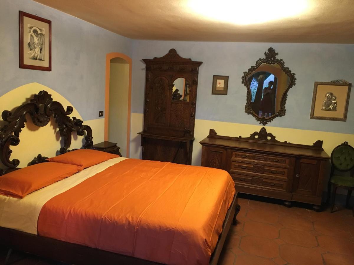 Villa Baronzola Монтеварки Экстерьер фото