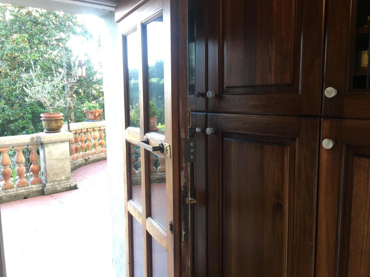 Villa Baronzola Монтеварки Экстерьер фото