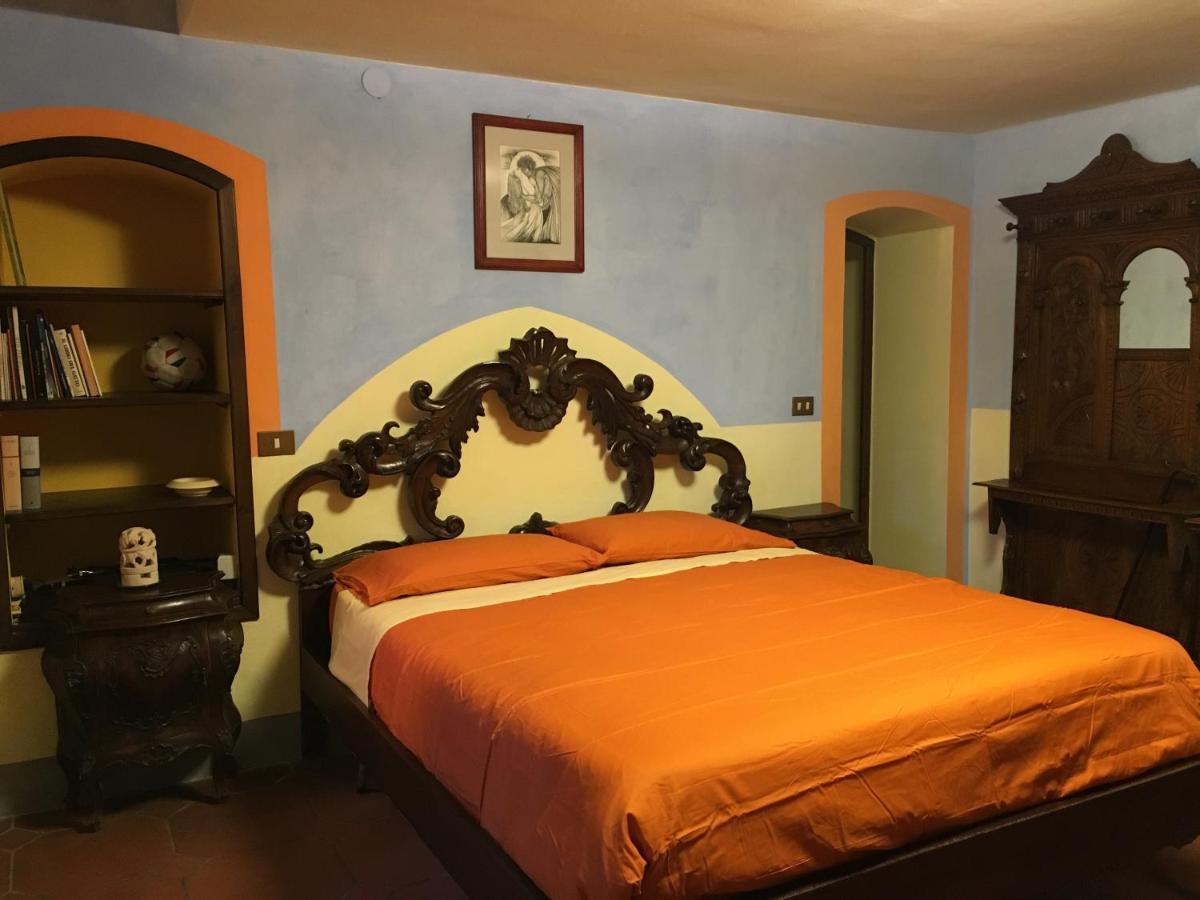 Villa Baronzola Монтеварки Экстерьер фото