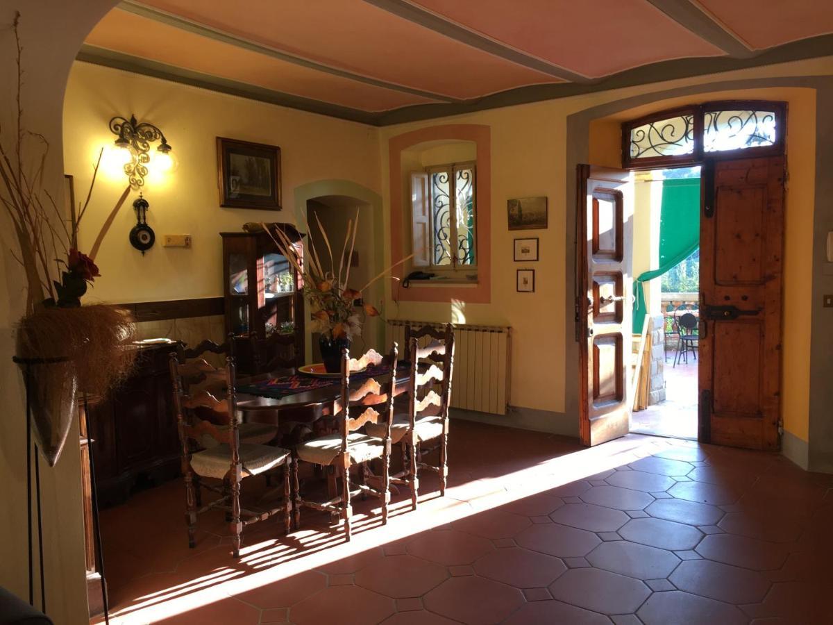 Villa Baronzola Монтеварки Экстерьер фото