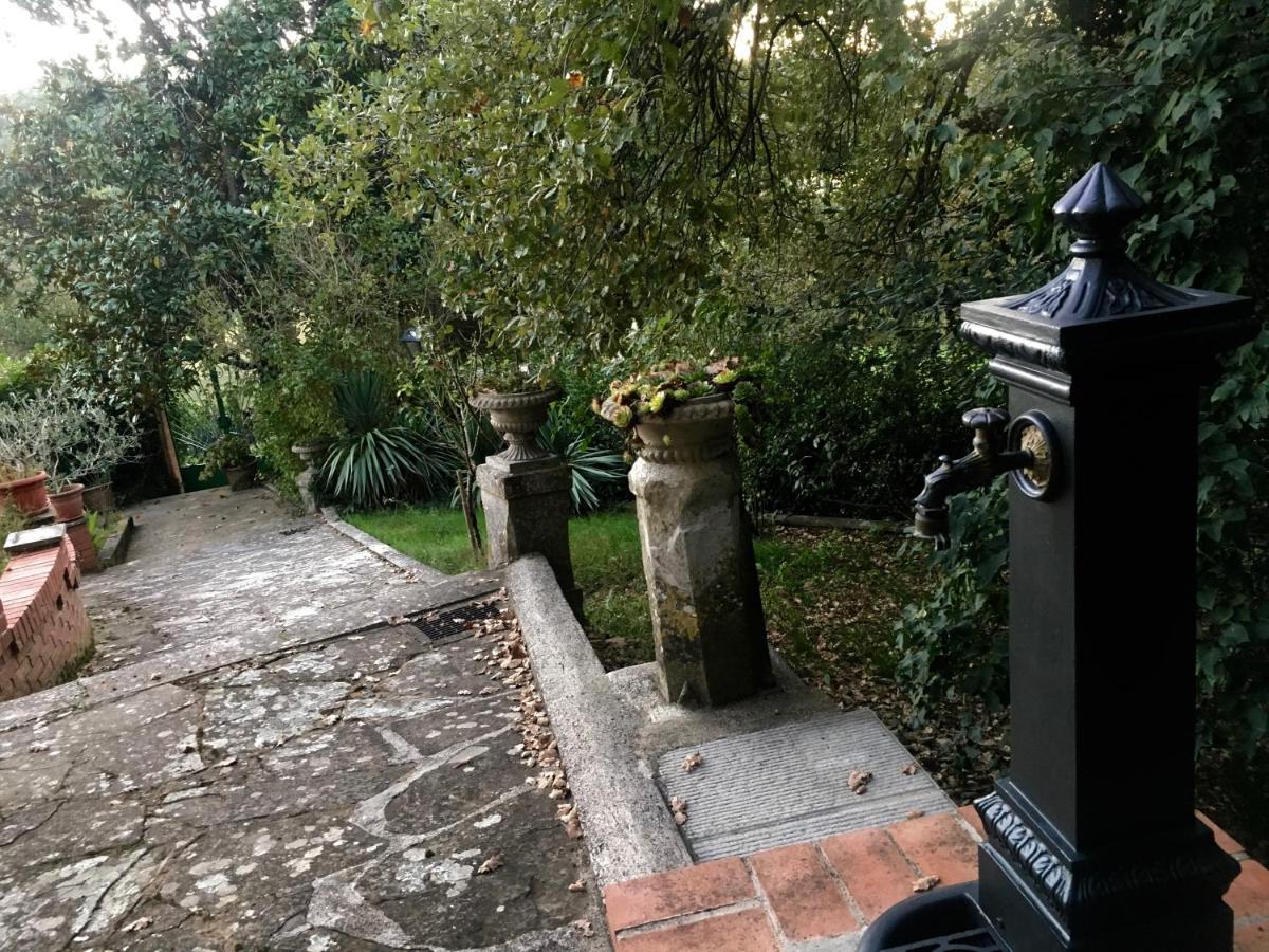 Villa Baronzola Монтеварки Экстерьер фото