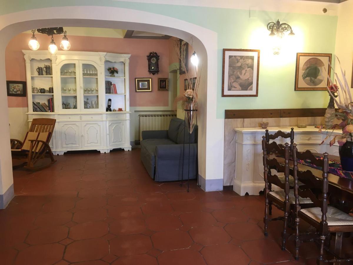 Villa Baronzola Монтеварки Экстерьер фото